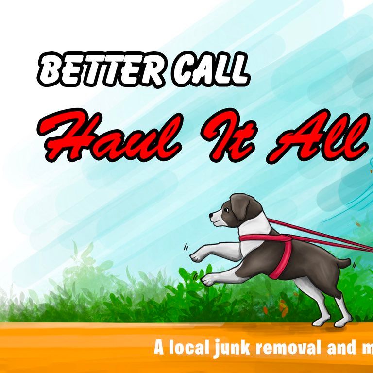 Junk removal in Las Vegas by Haul It All Services