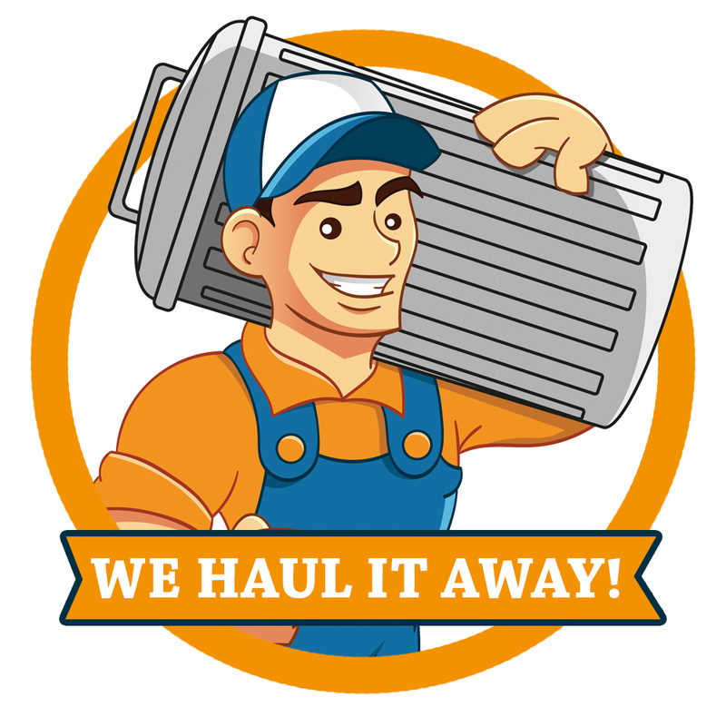 Junk removal in Las Vegas by Haul It All Services