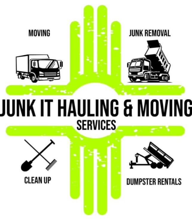 Junk removal in Las Vegas by Haul It All Services